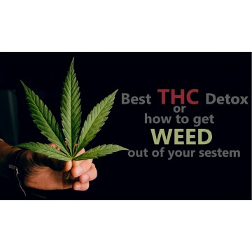 How To Get Weed Out Of Your System